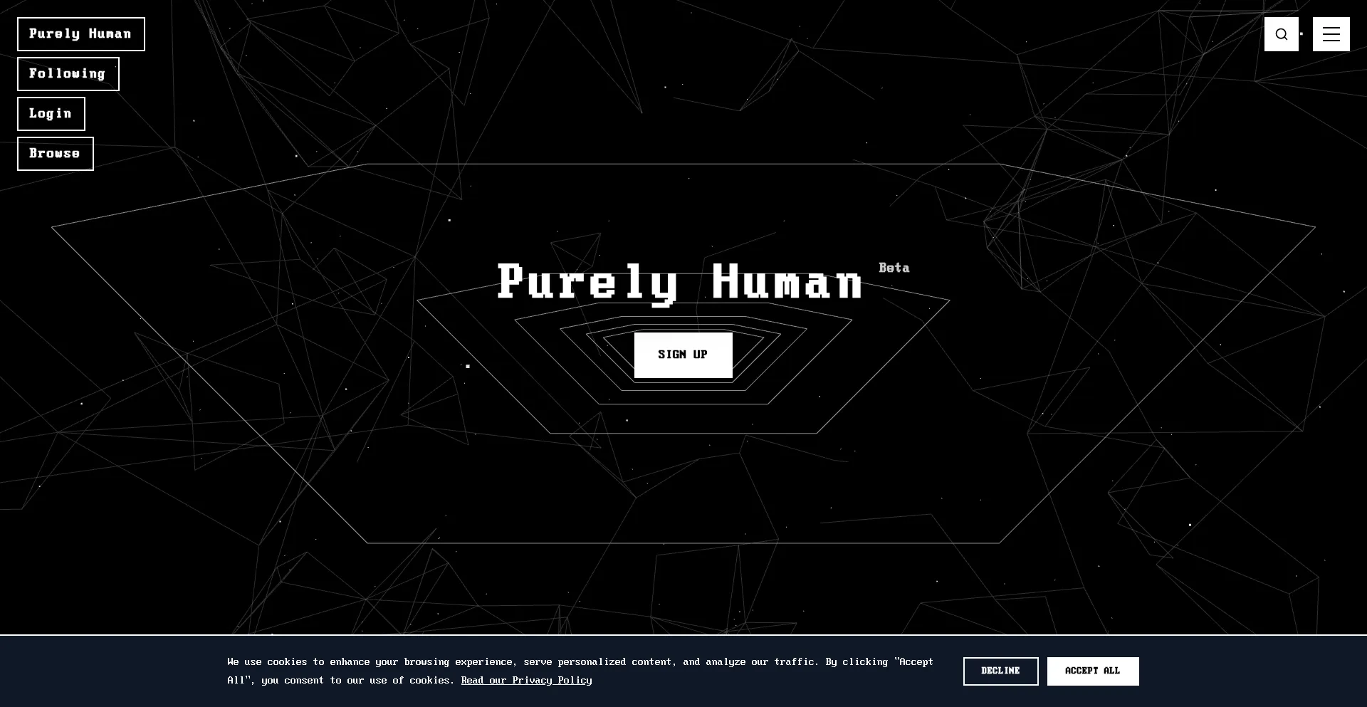 Purelyhuman.xyz