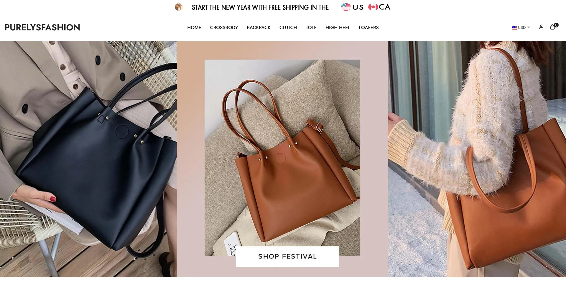 Purelysfashion.com