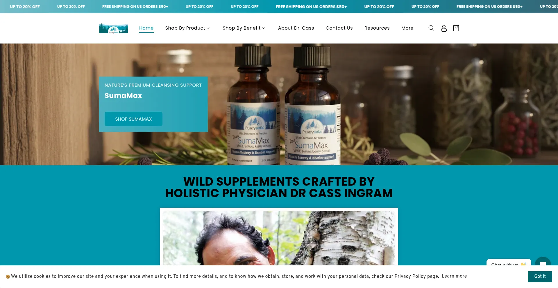 Purelywildnatural.com