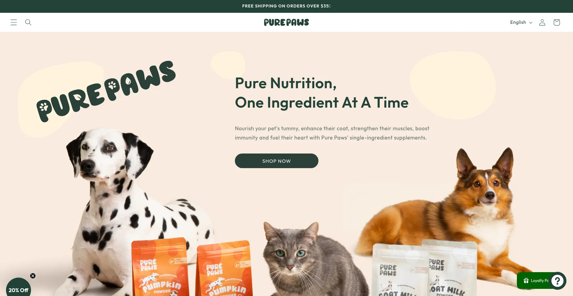 Purepawspet.com est-il Sûr et Fiable ?