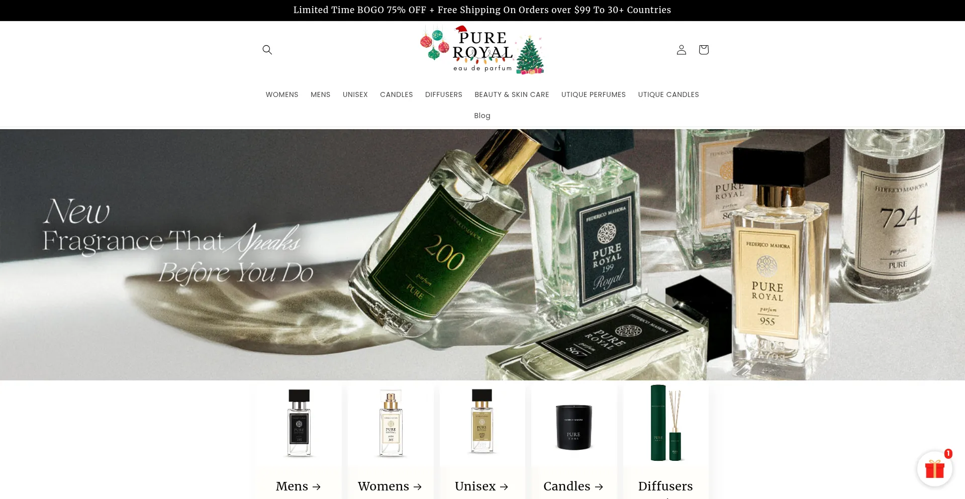 Pureroyalperfumes.com