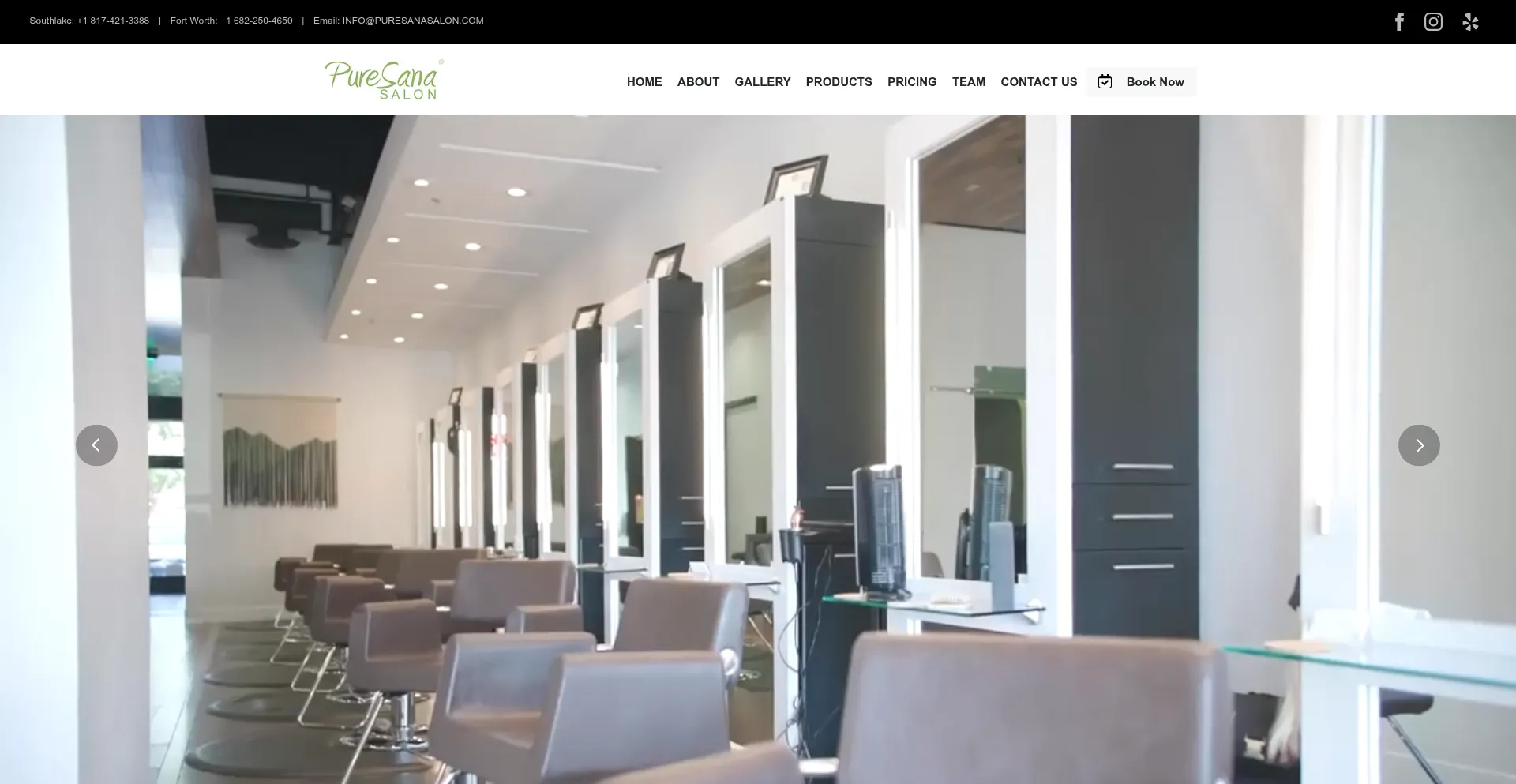 Puresanasalon.com