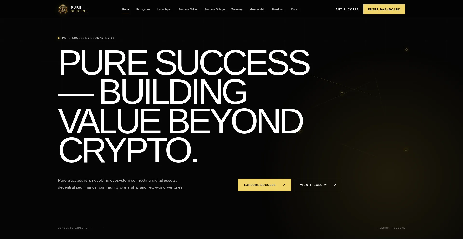 Puresuccess.io