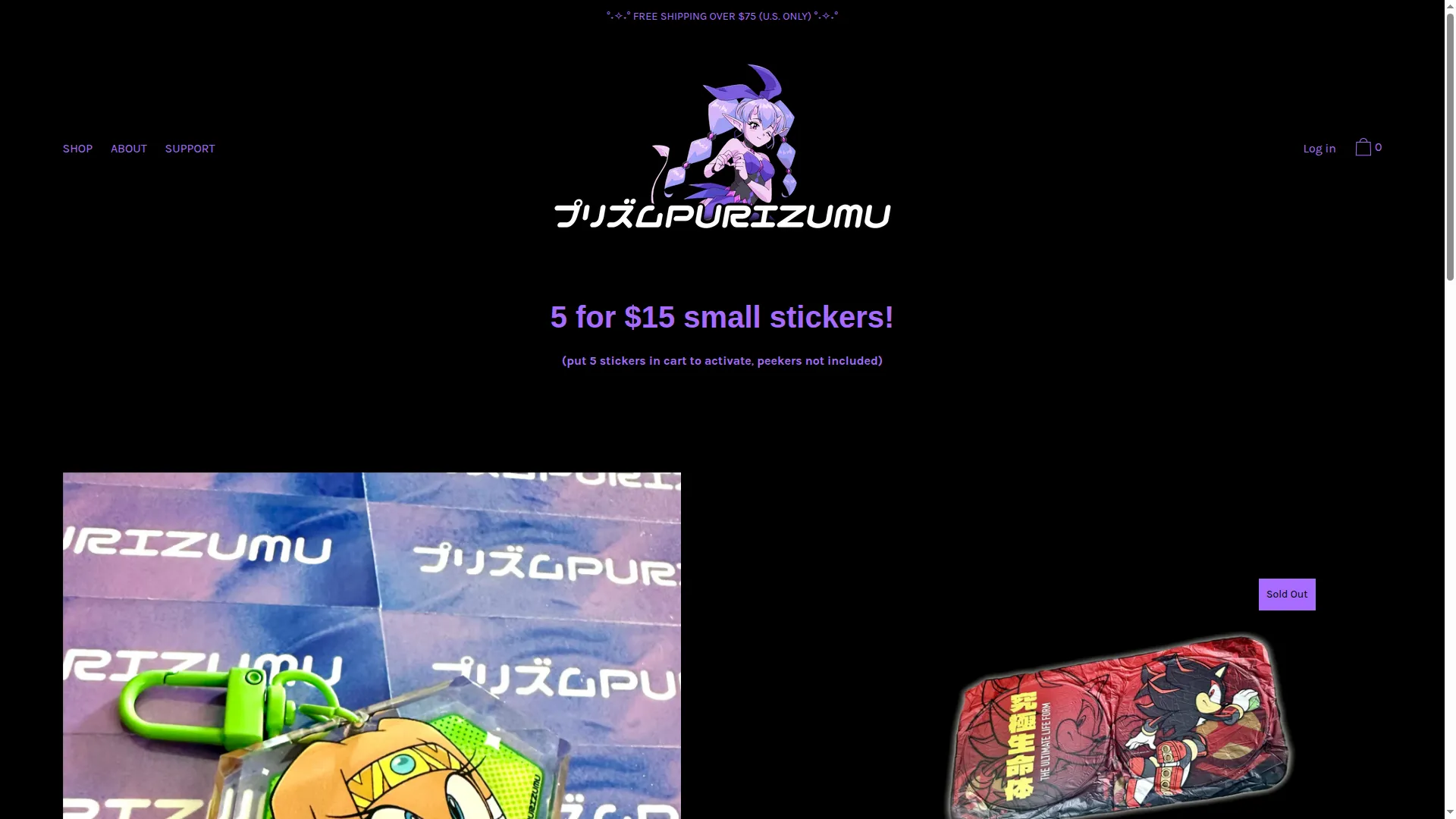 Purizumu.shop
