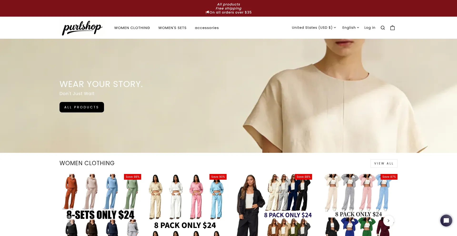 Purlshop.com