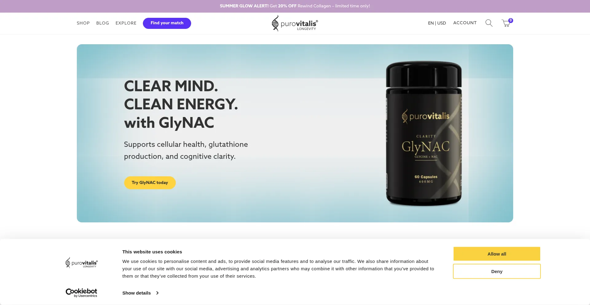 Purovitalis.com est-il Sûr et Fiable ?