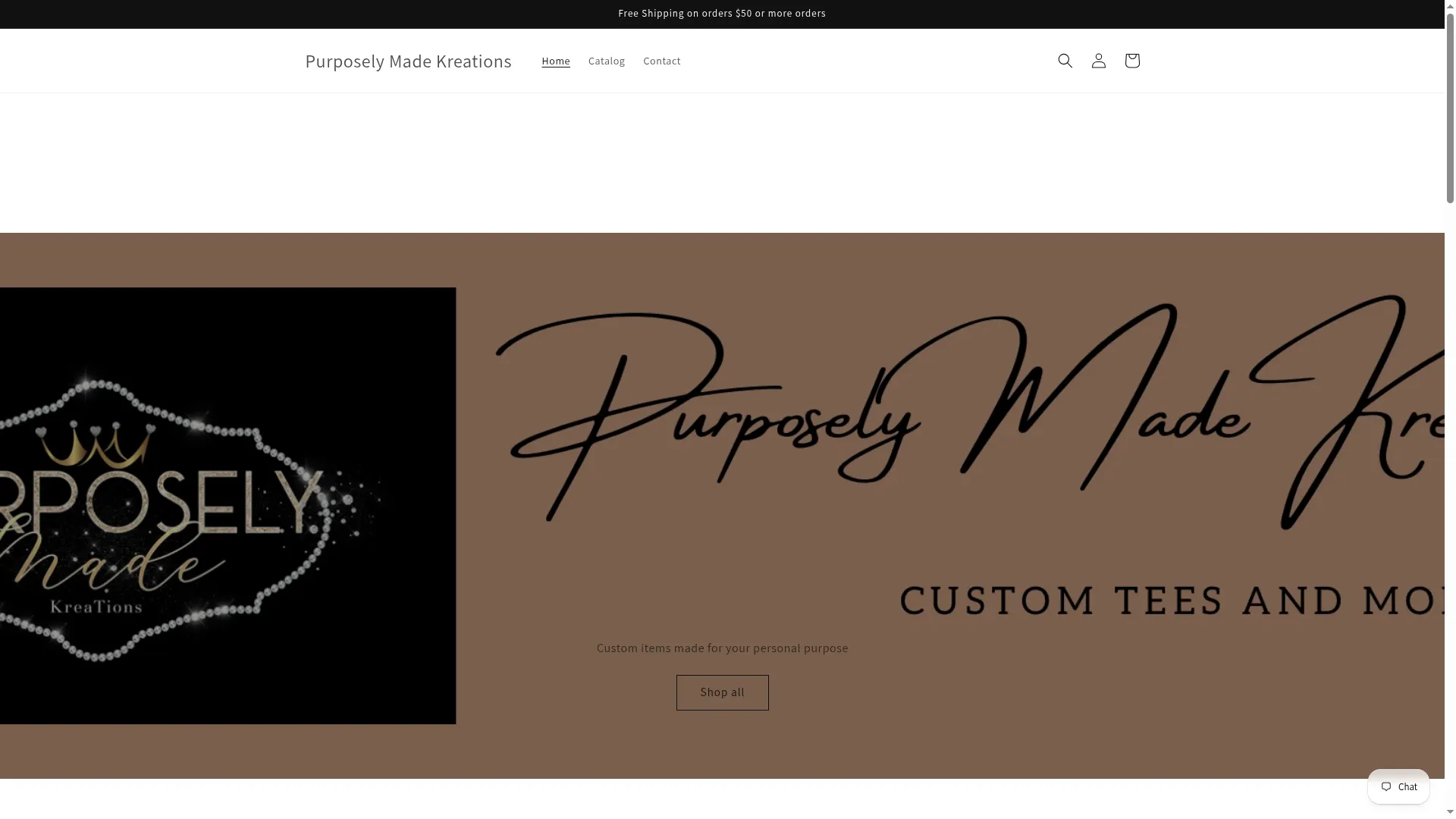 Purposelymadekreations.com