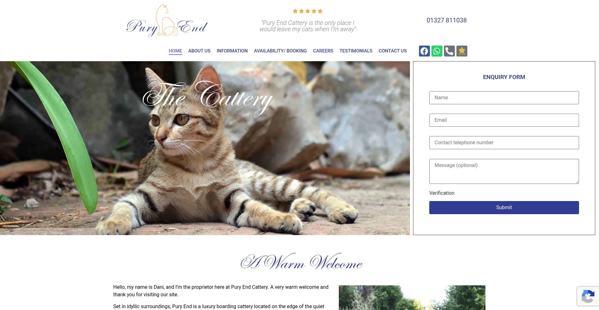 Puryendcattery.com