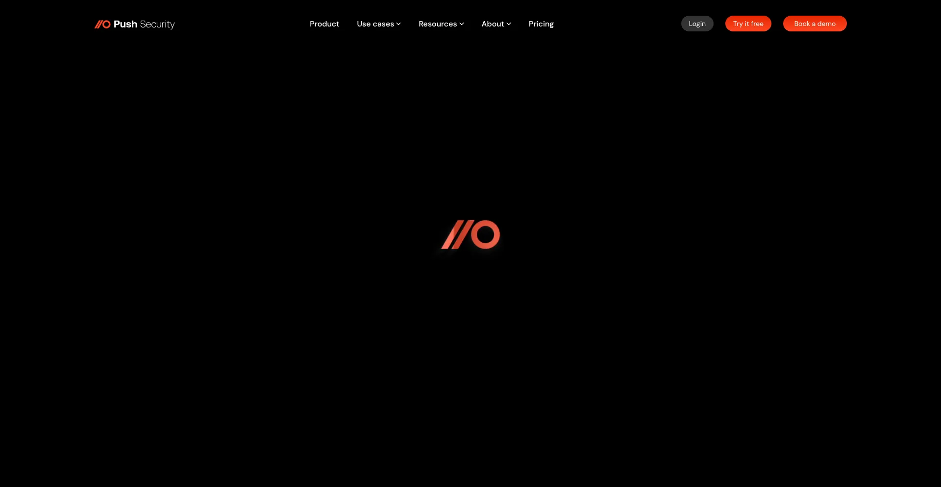 Pushsecurity.com Screenshot