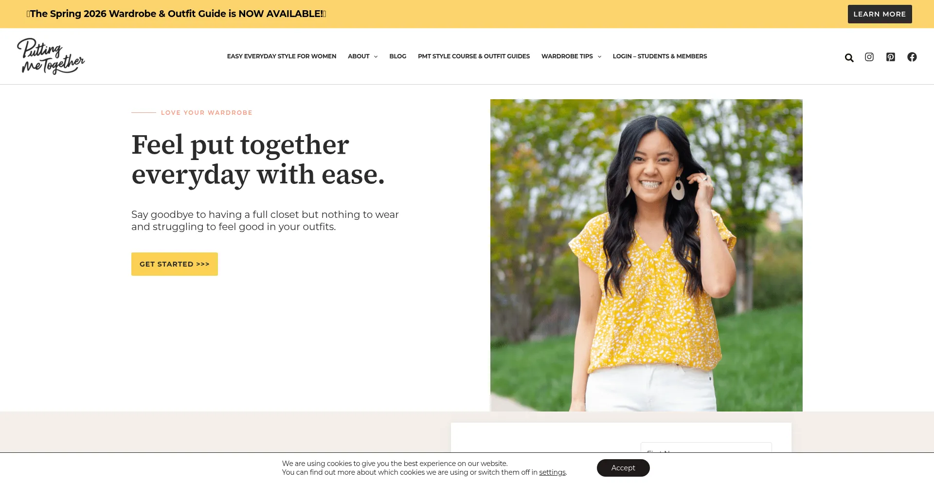 Puttingmetogether.com