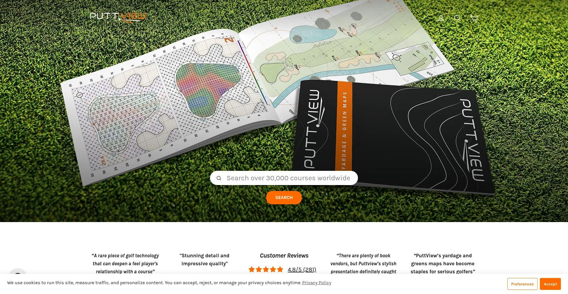 Puttviewbooks.com
