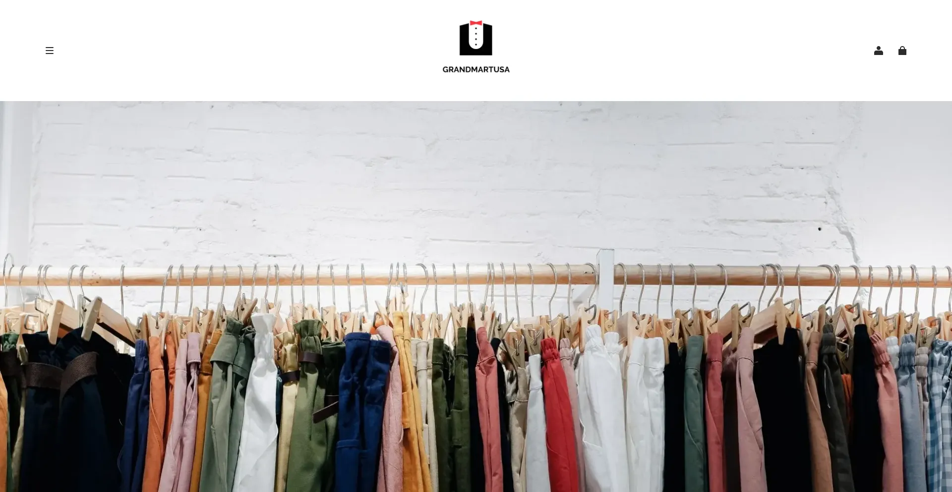 Website screenshot of Puzzlebrandseller.shop