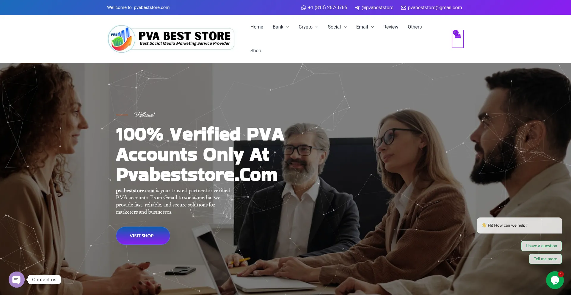 Pvabeststore.com est-il Sûr et Fiable ?