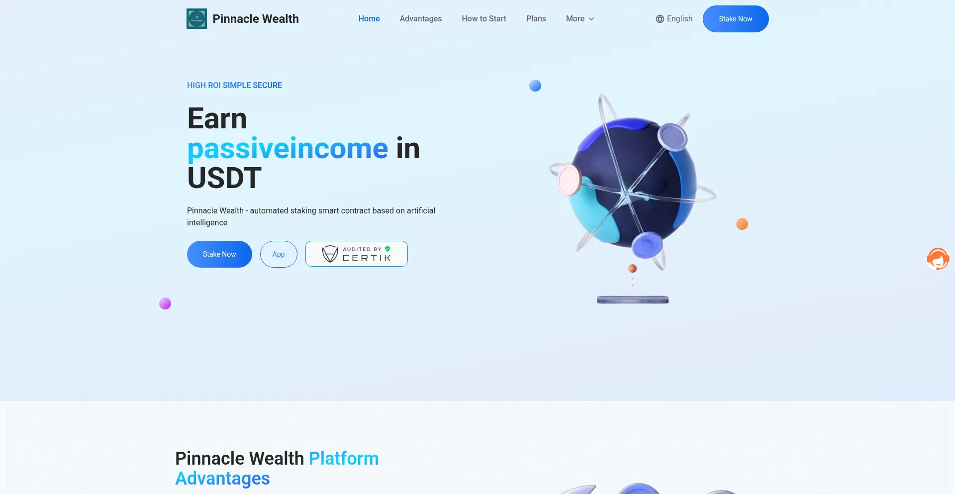 Website screenshot of Pw1199.com