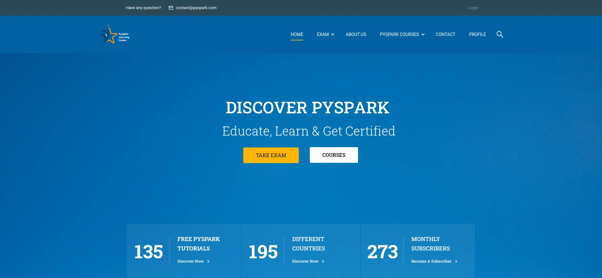 Pyspark.com