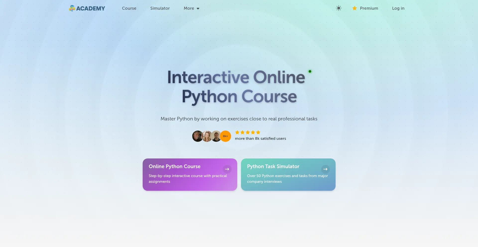 Python-academy.org