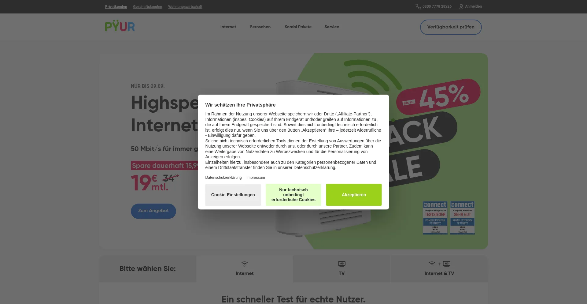 Pyur.com est-il Sûr et Fiable ?