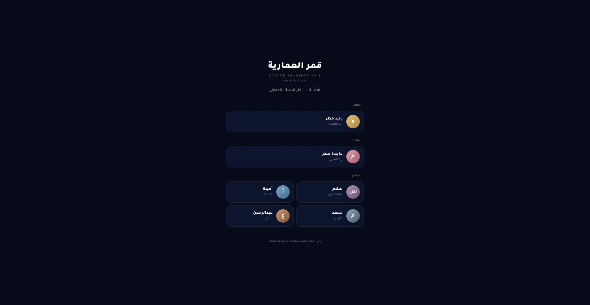 Qamar-ammariya.com