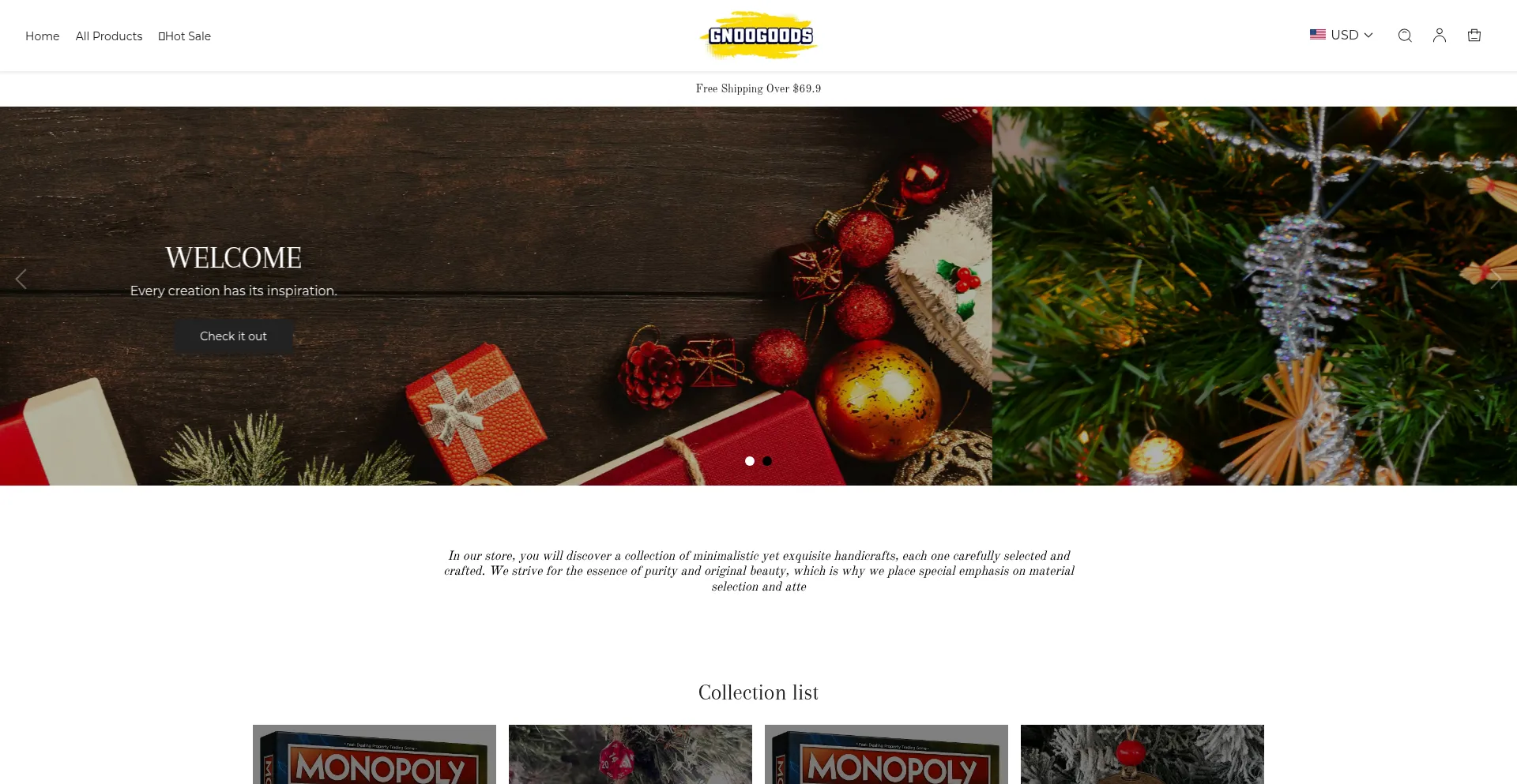 Website screenshot of Qandaiu.com