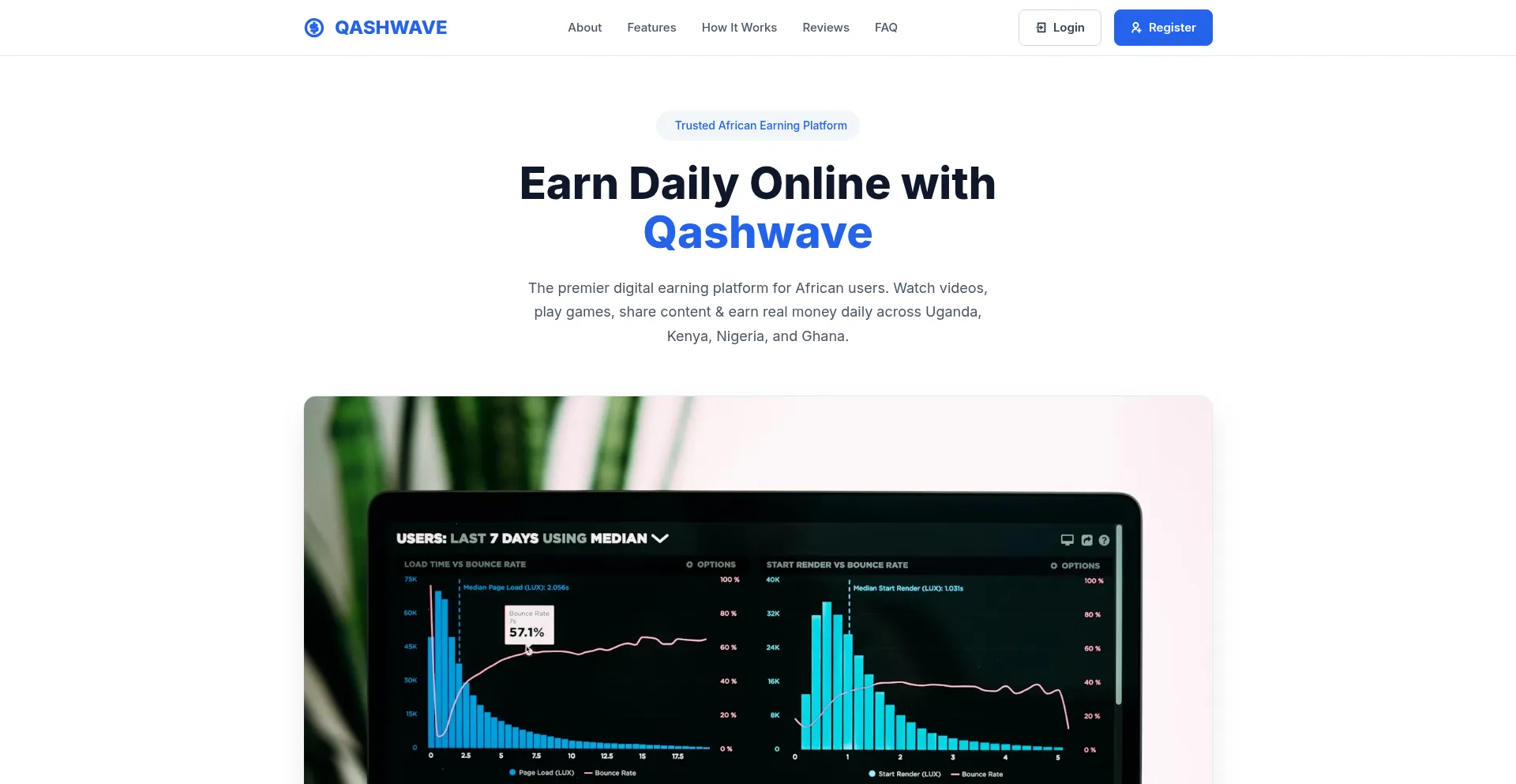 Qashwave.com est-il Sûr et Fiable ?