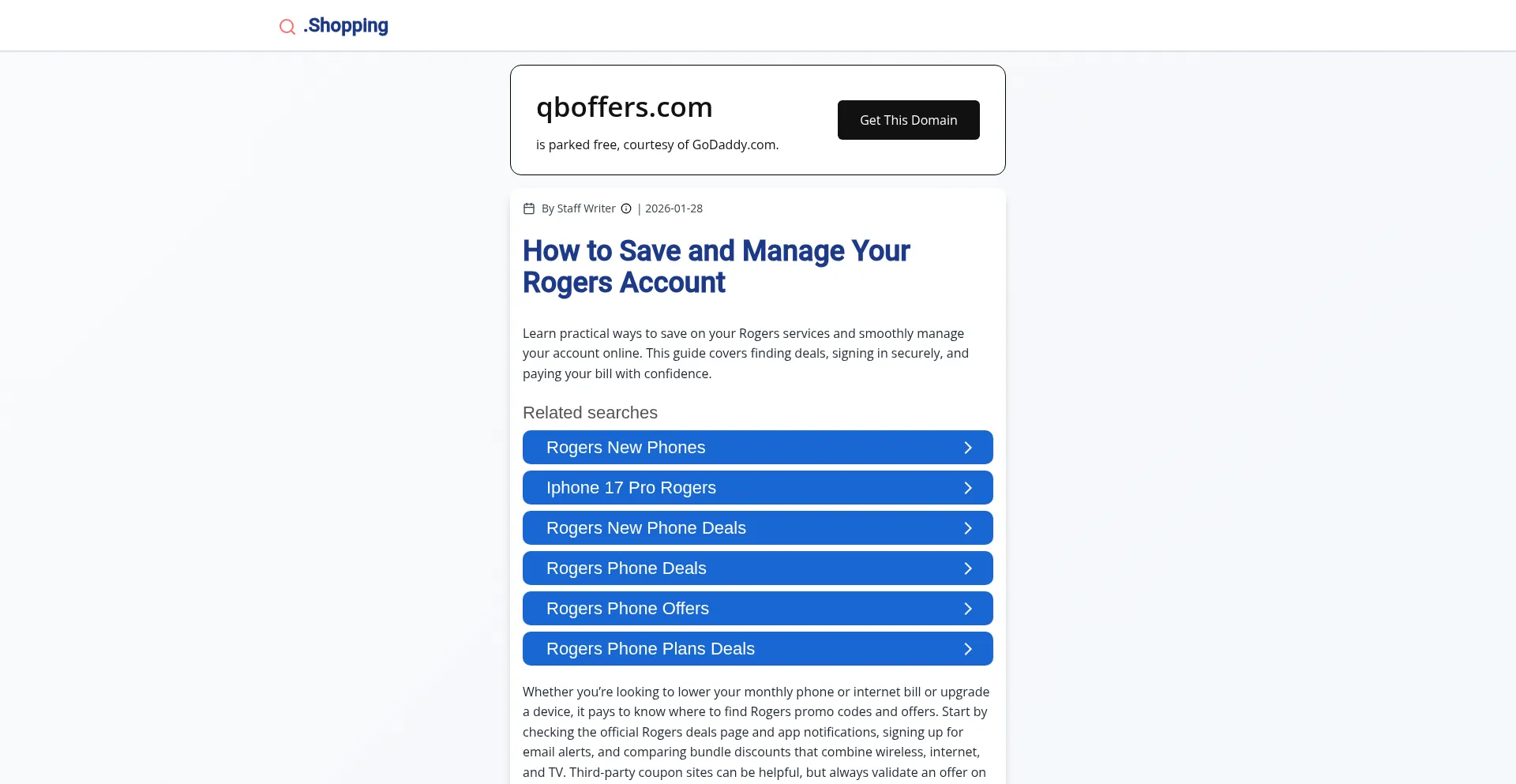 Qboffers.com
