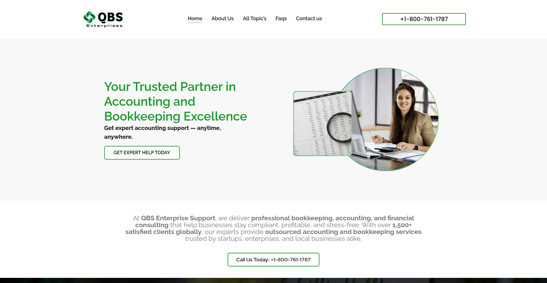 Qbsenterprisesupport.com