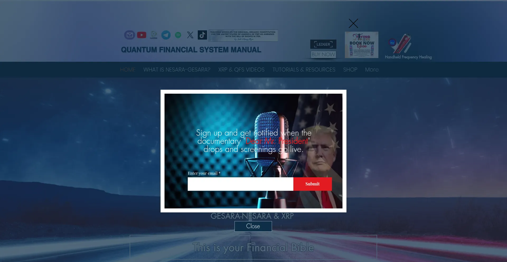 Qfs1776.com est-il Sûr et Fiable ?