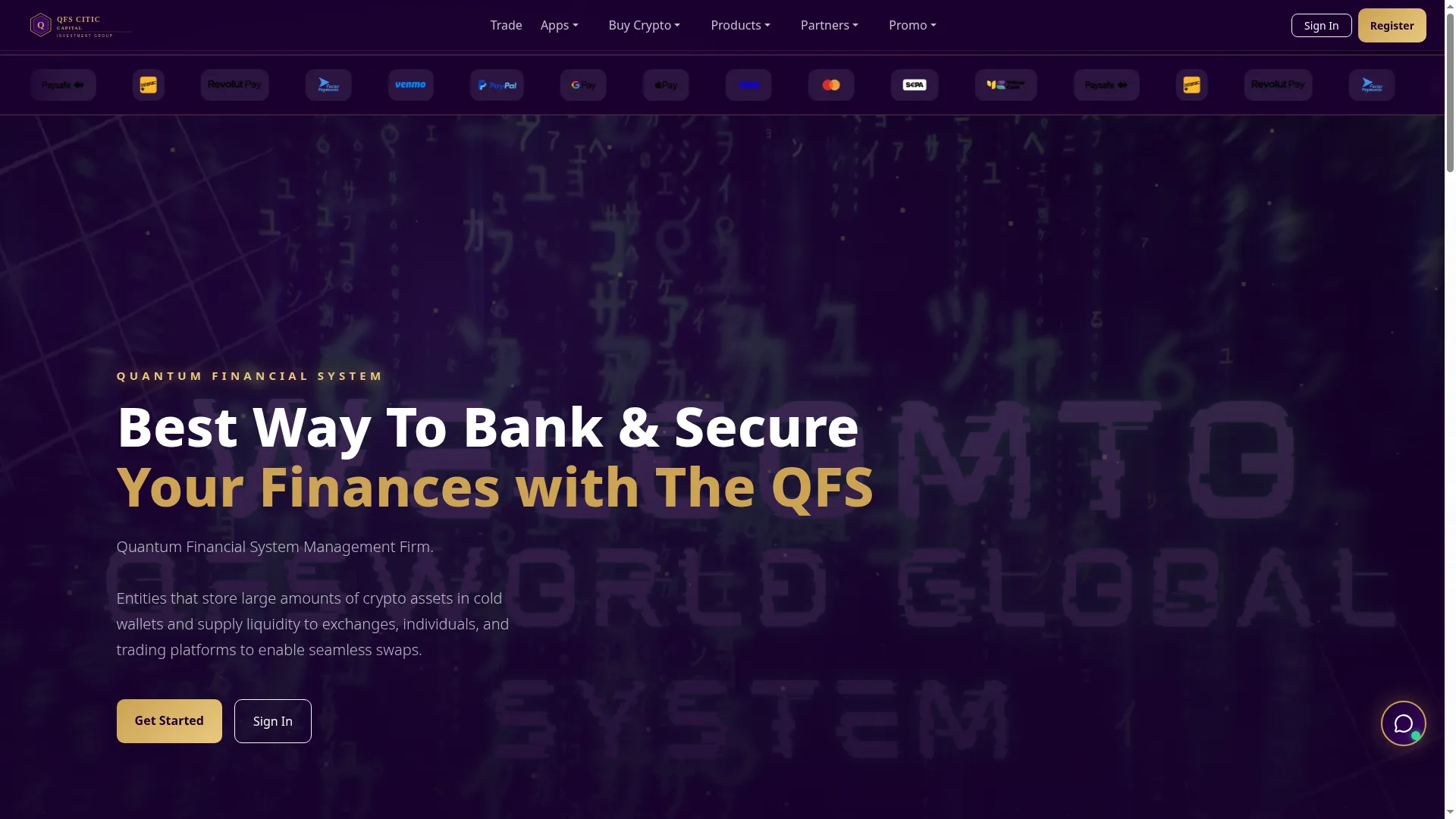 Qfsciticcapital.com