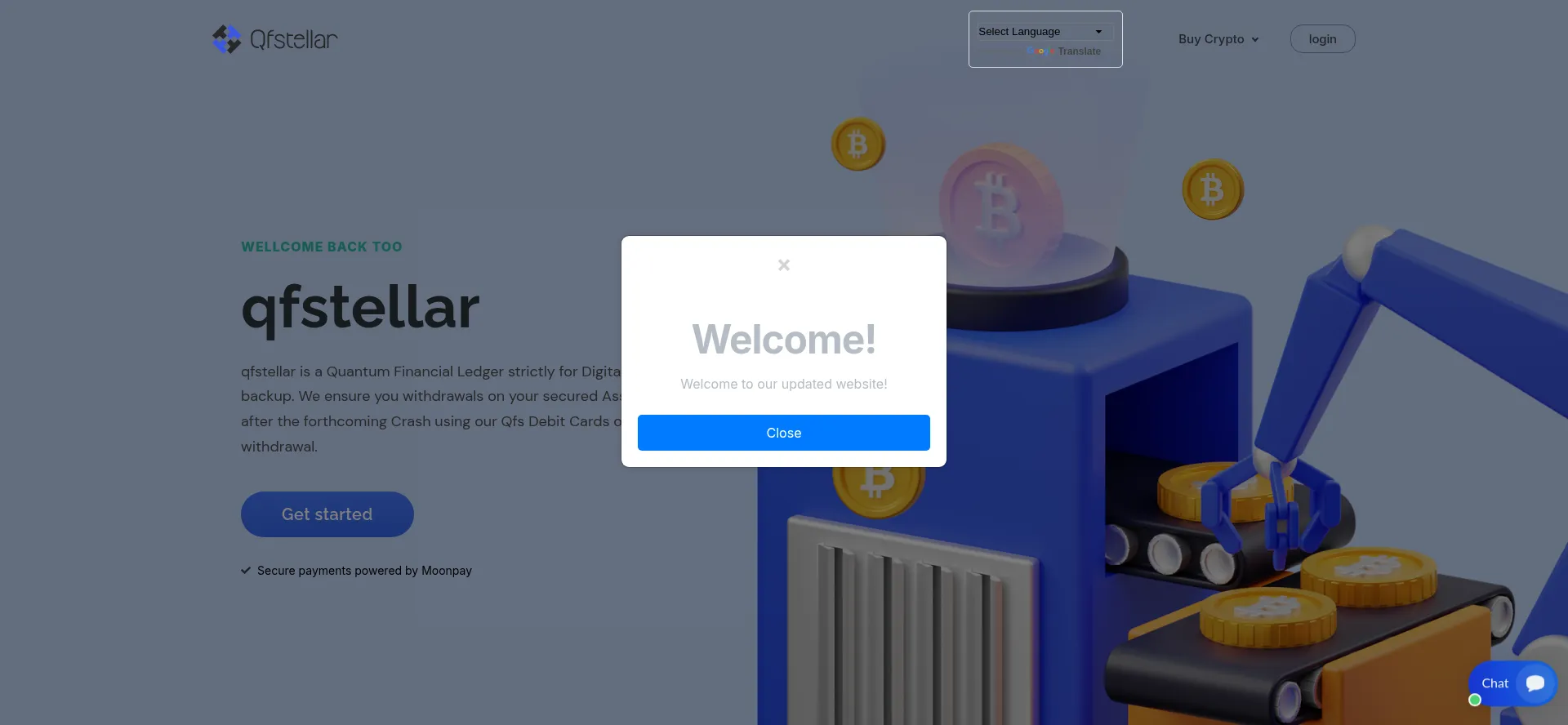 Qfstellar.net