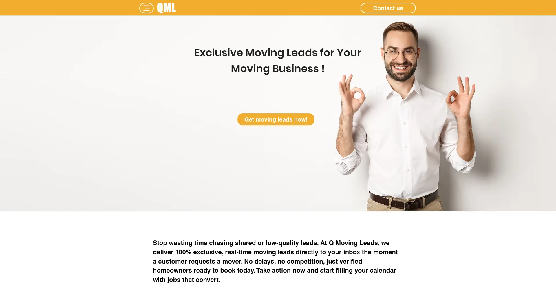 Qmovingleads.com