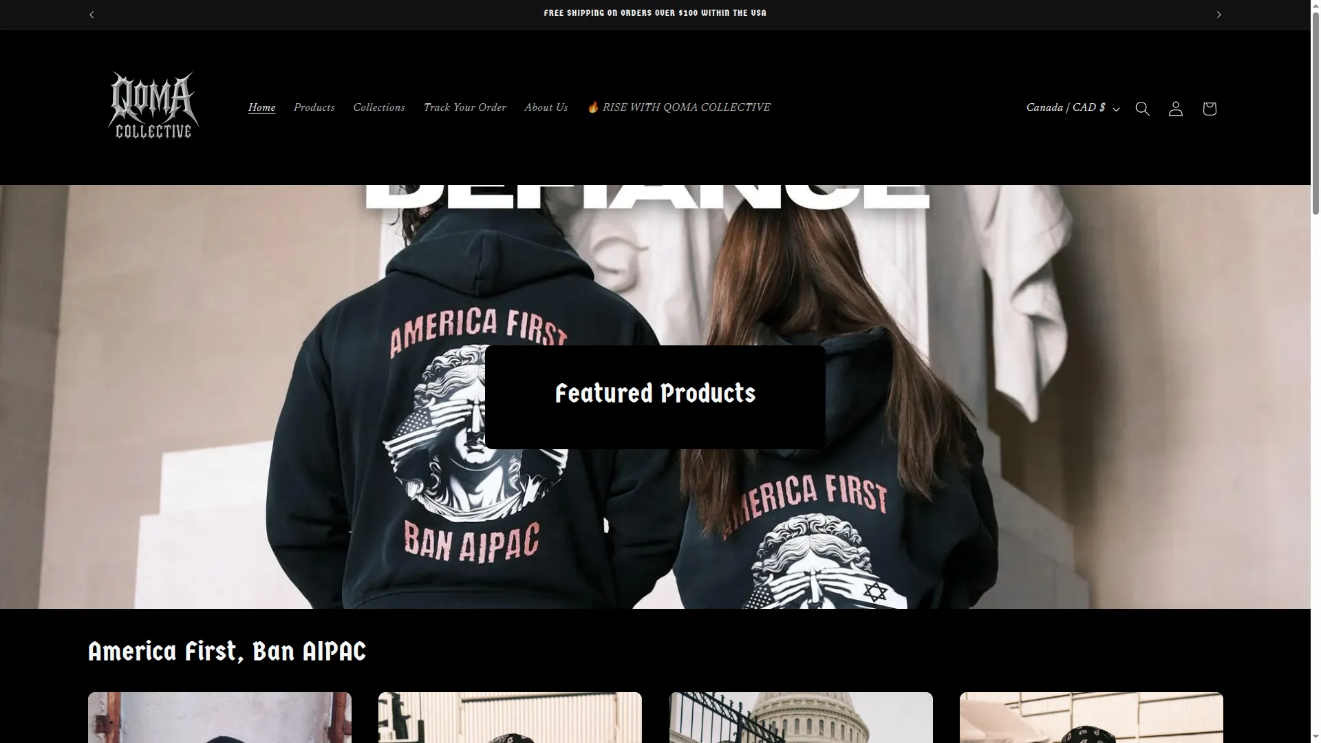 Qomacollective.com