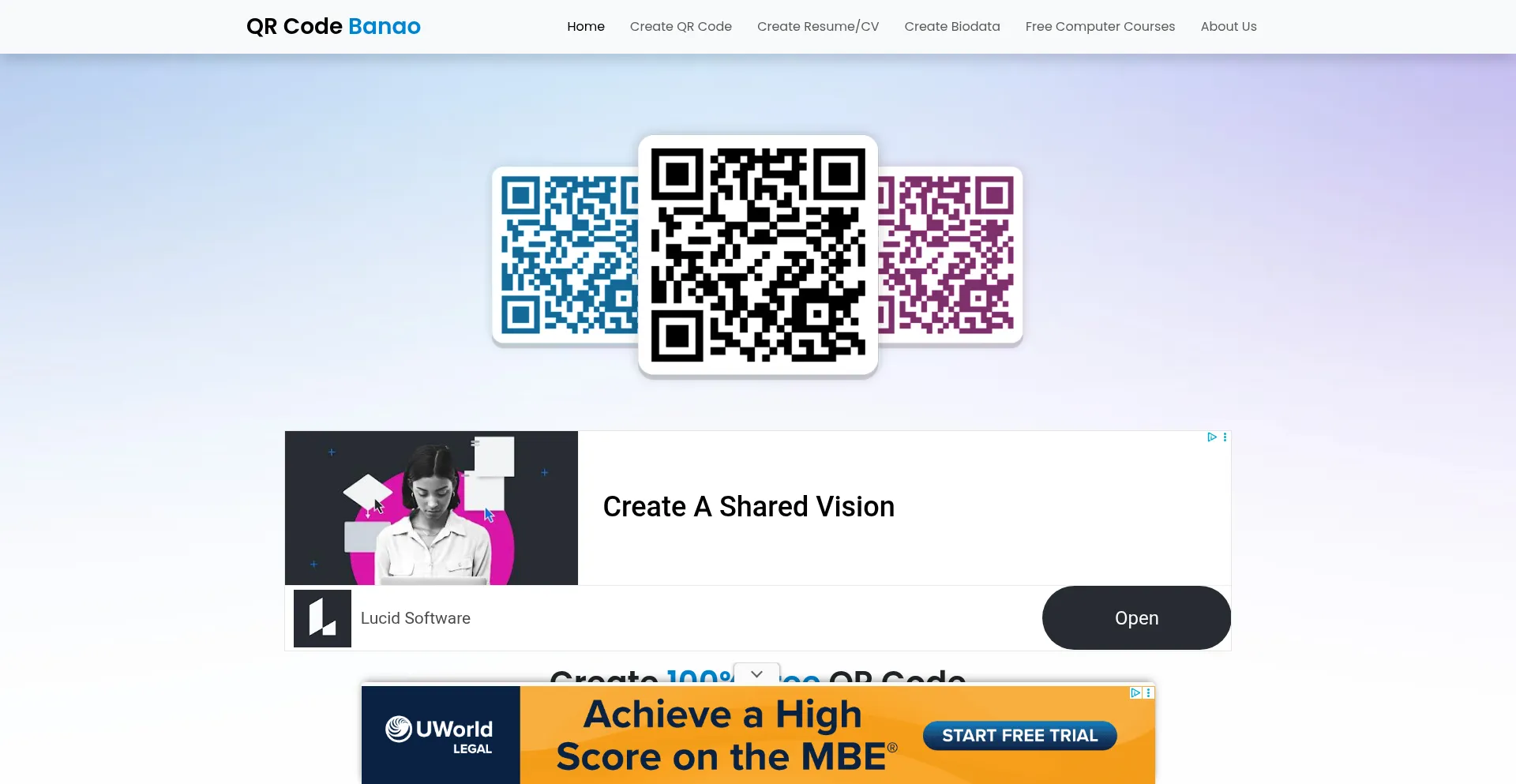 Qrcodebanao.com est-il Sûr et Fiable ?