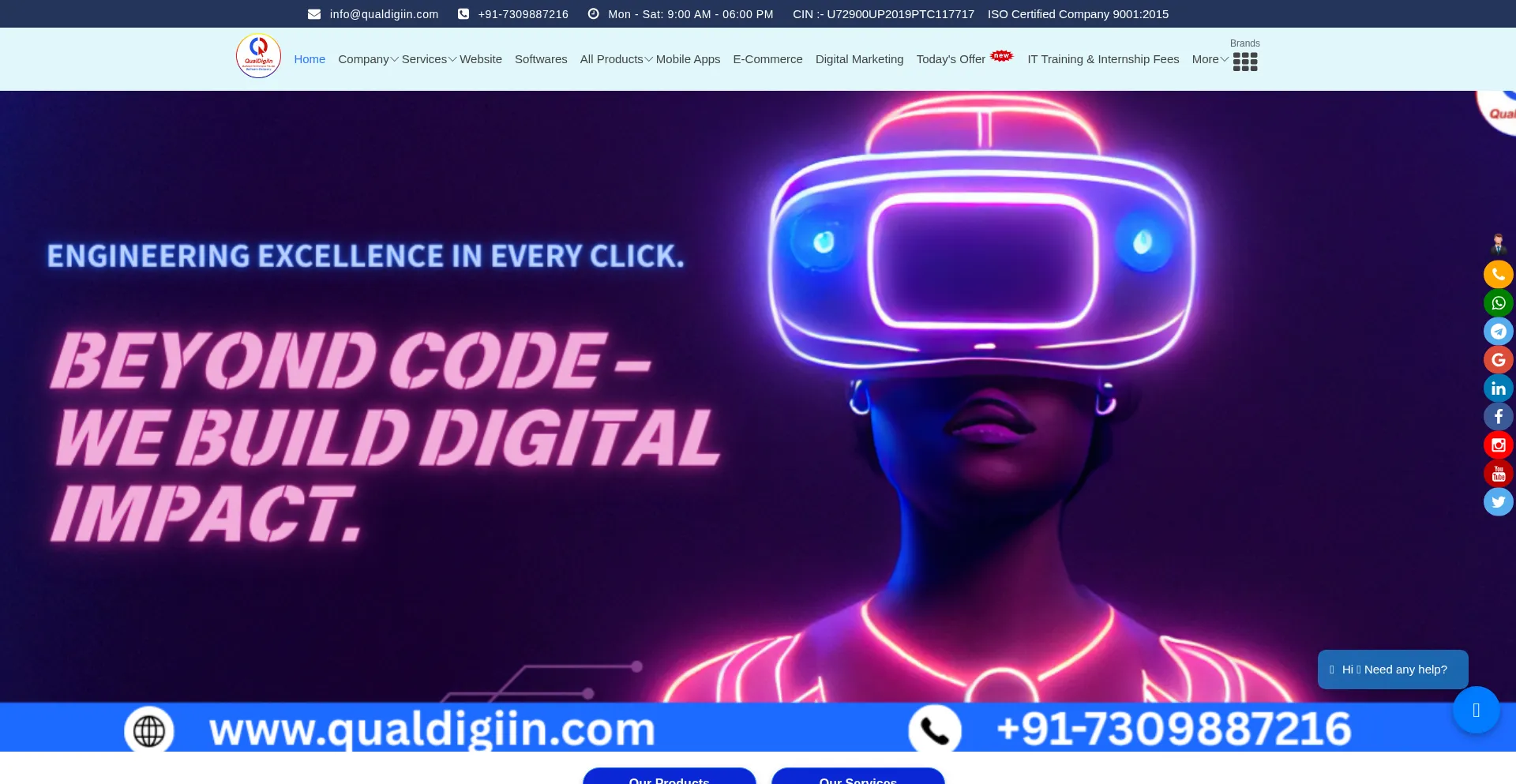 Qualdigiin.com