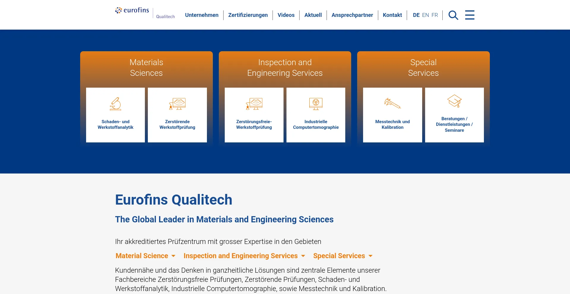 Qualitech.ch