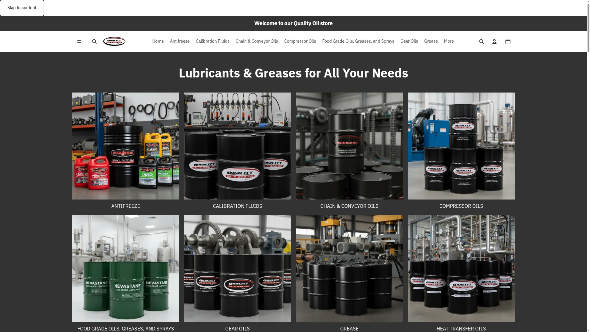 Qualityoilandgas.shop
