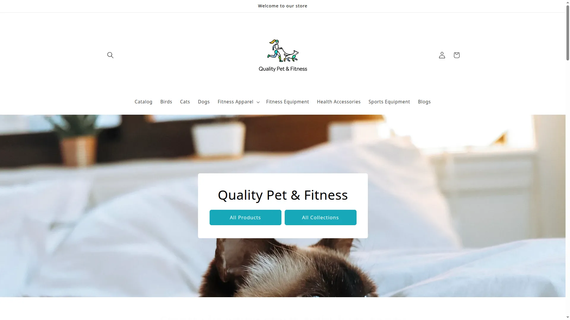 Qualitypetandfitness.com