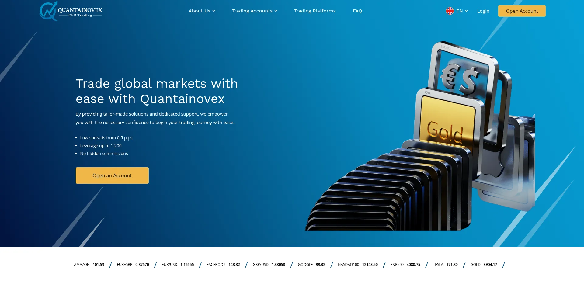 Quantainovex.com