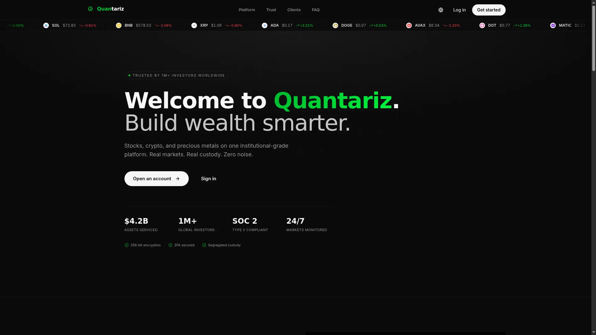 Quantariz.com
