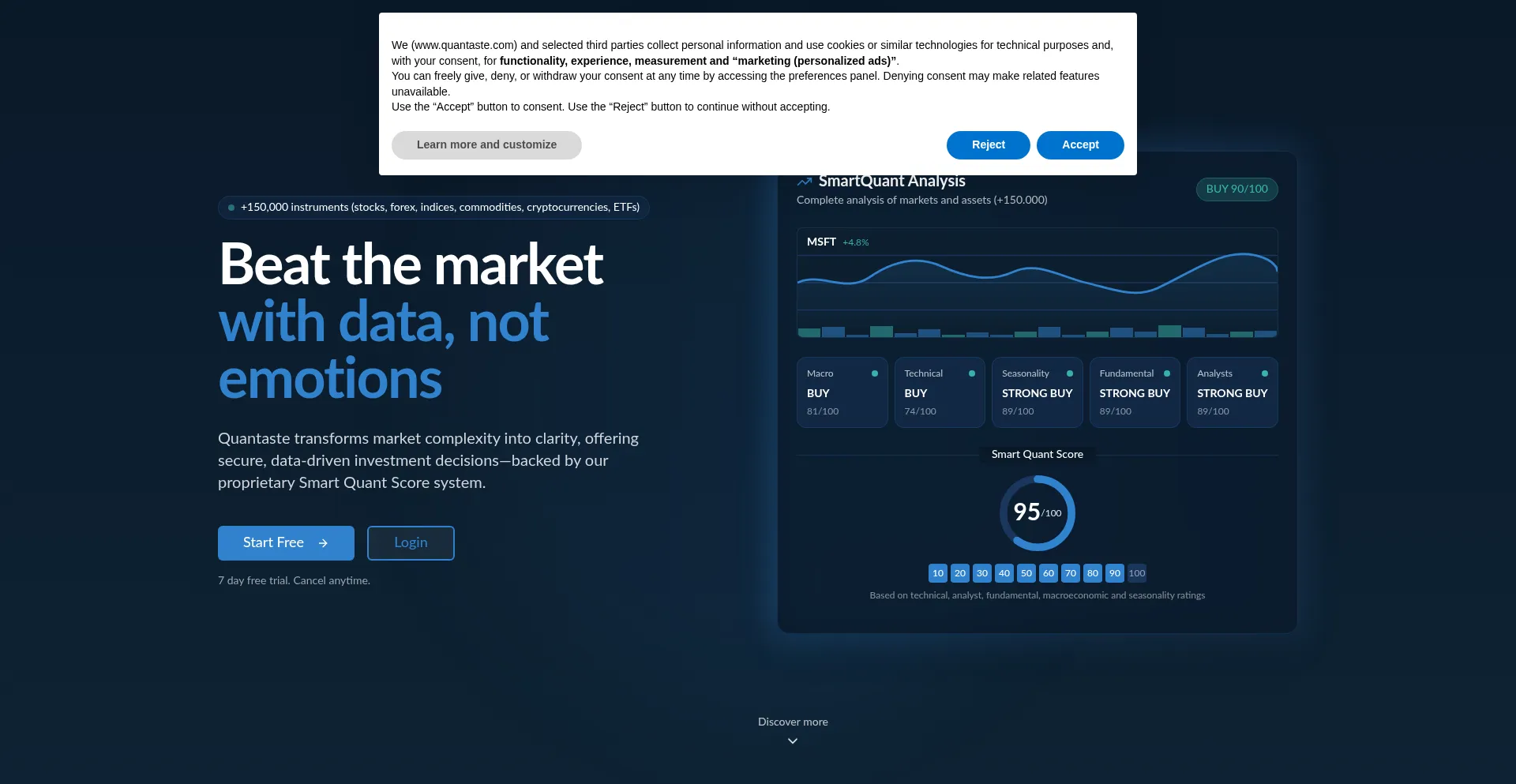 Quantaste.com est-il Sûr et Fiable ?