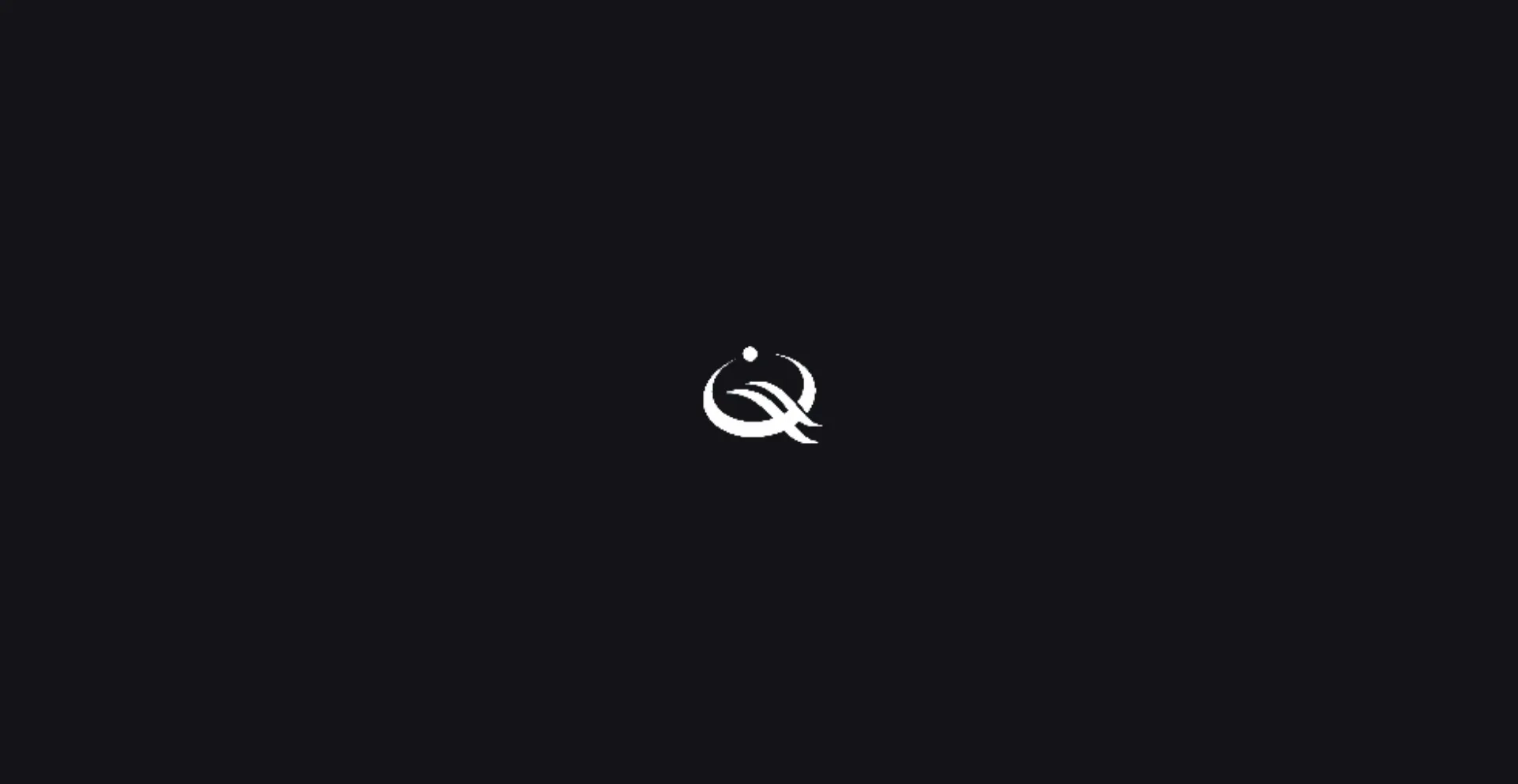 Website screenshot of Quantifyx.cc