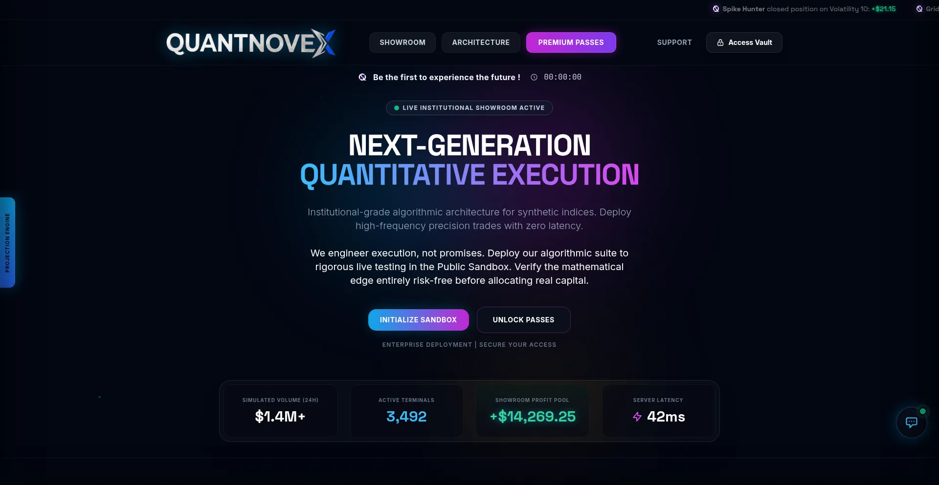 Quantnovex.com