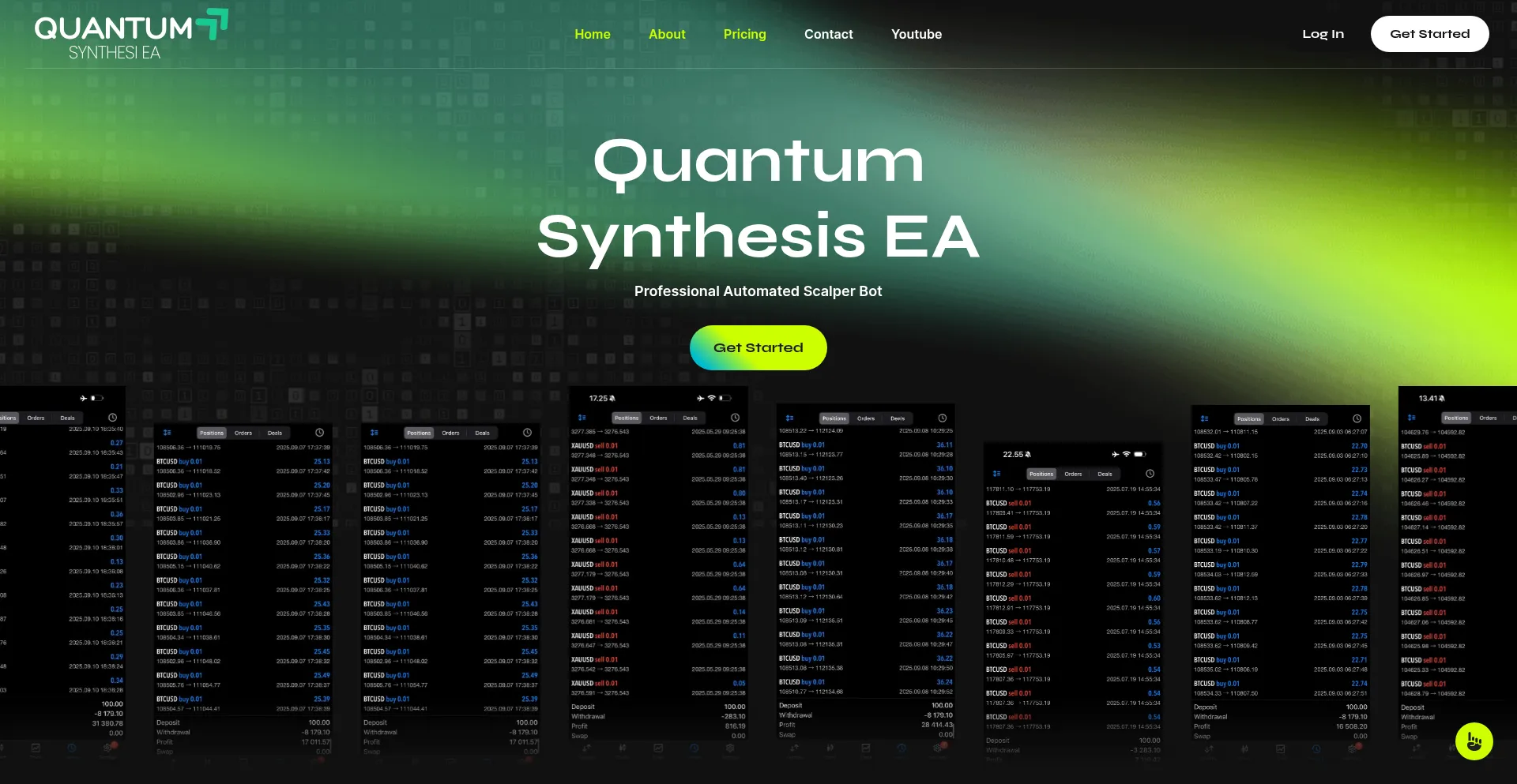 Quantum-synthesis.com