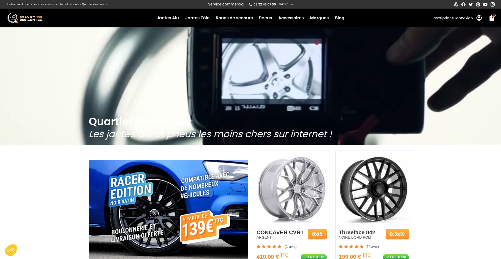 Quartierdesjantes.com est-il Sûr et Fiable ?