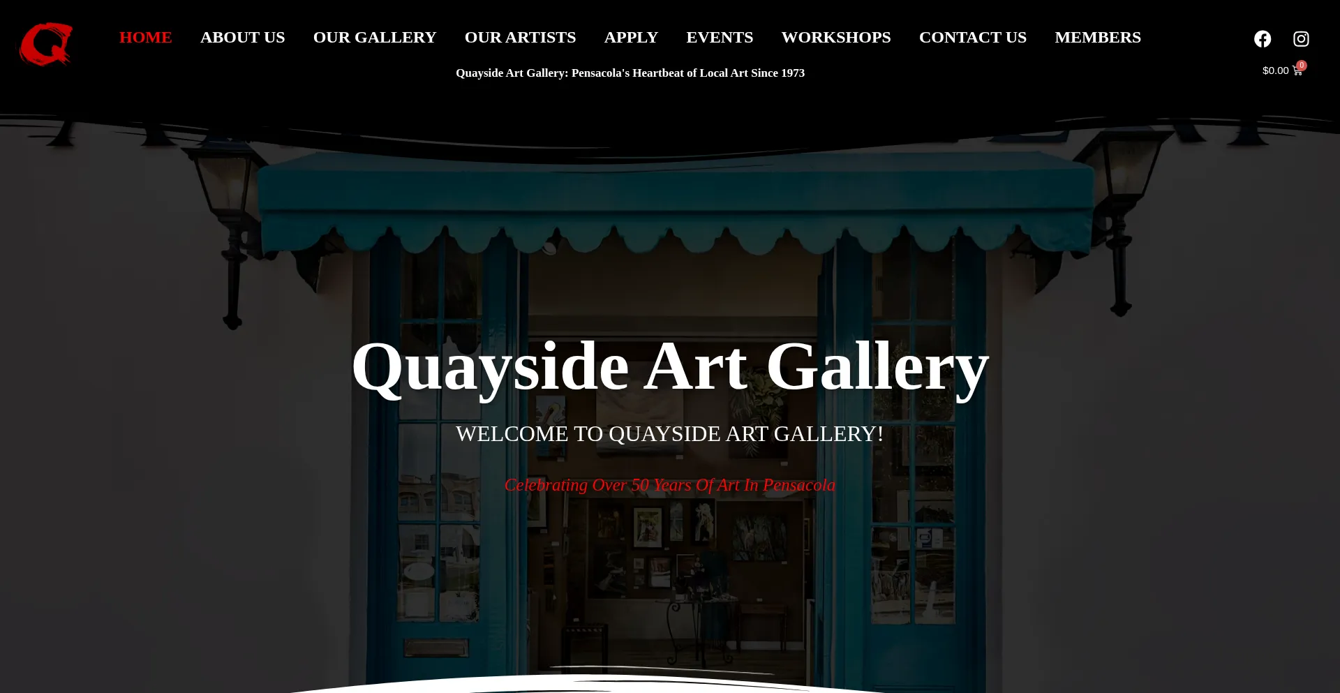 Quaysidegallery.com est-il Sûr et Fiable ?
