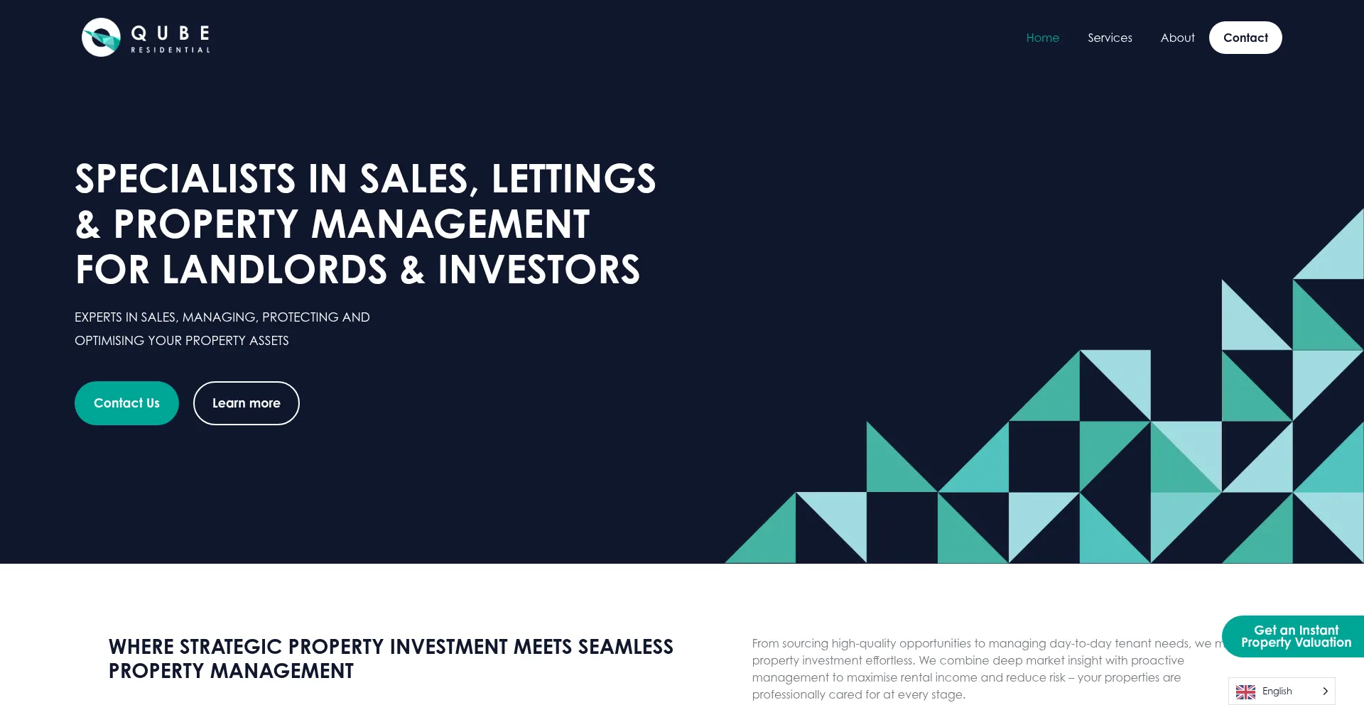 Quberesidential.com
