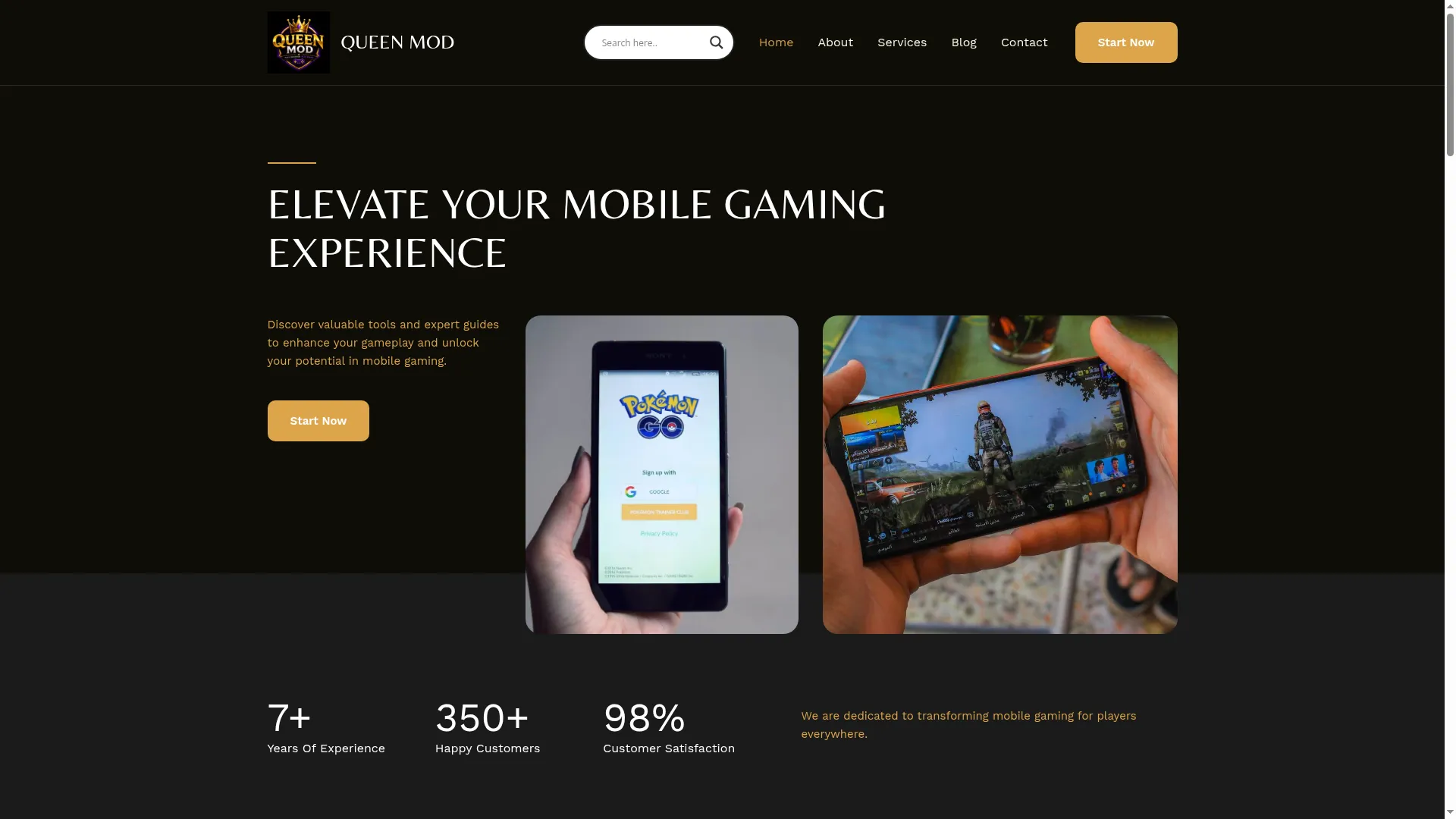 Queenmod.online