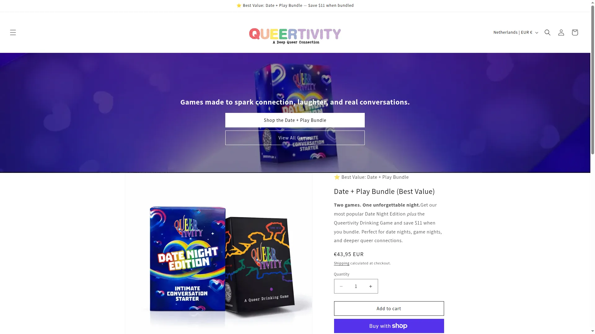 Queertivity.com