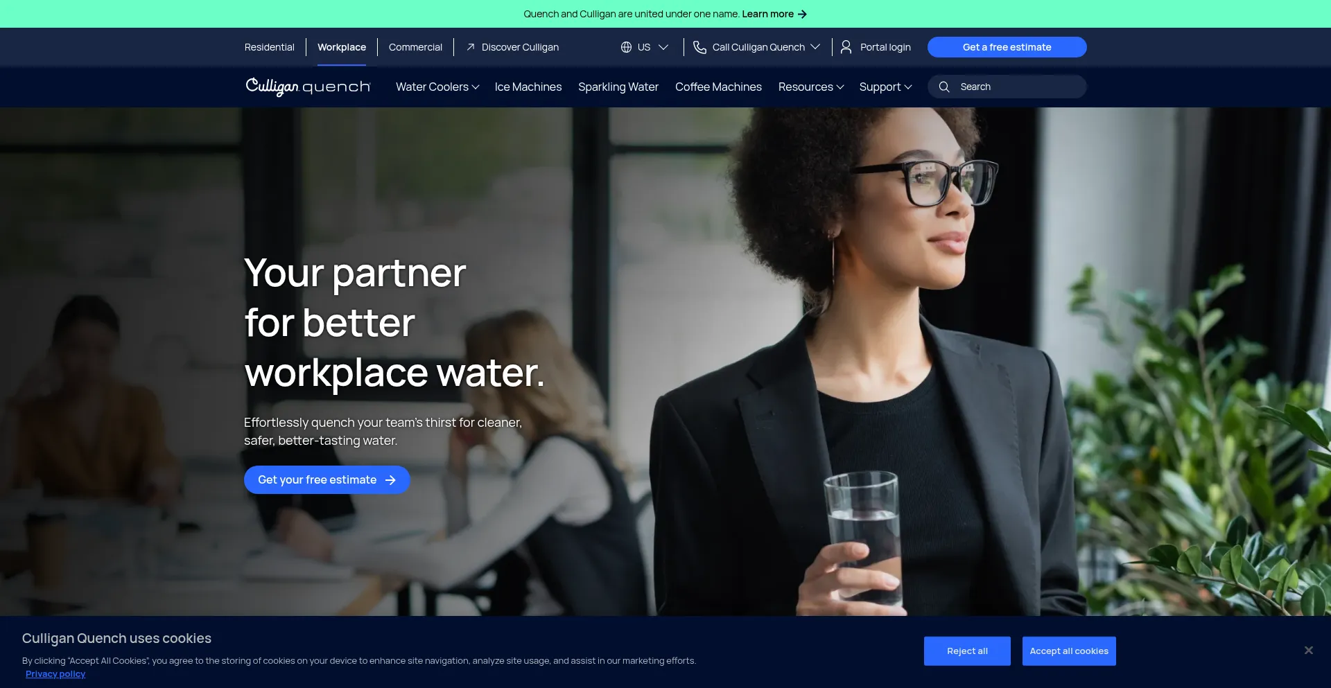 Quench.culligan.com est-il Sûr et Fiable ?