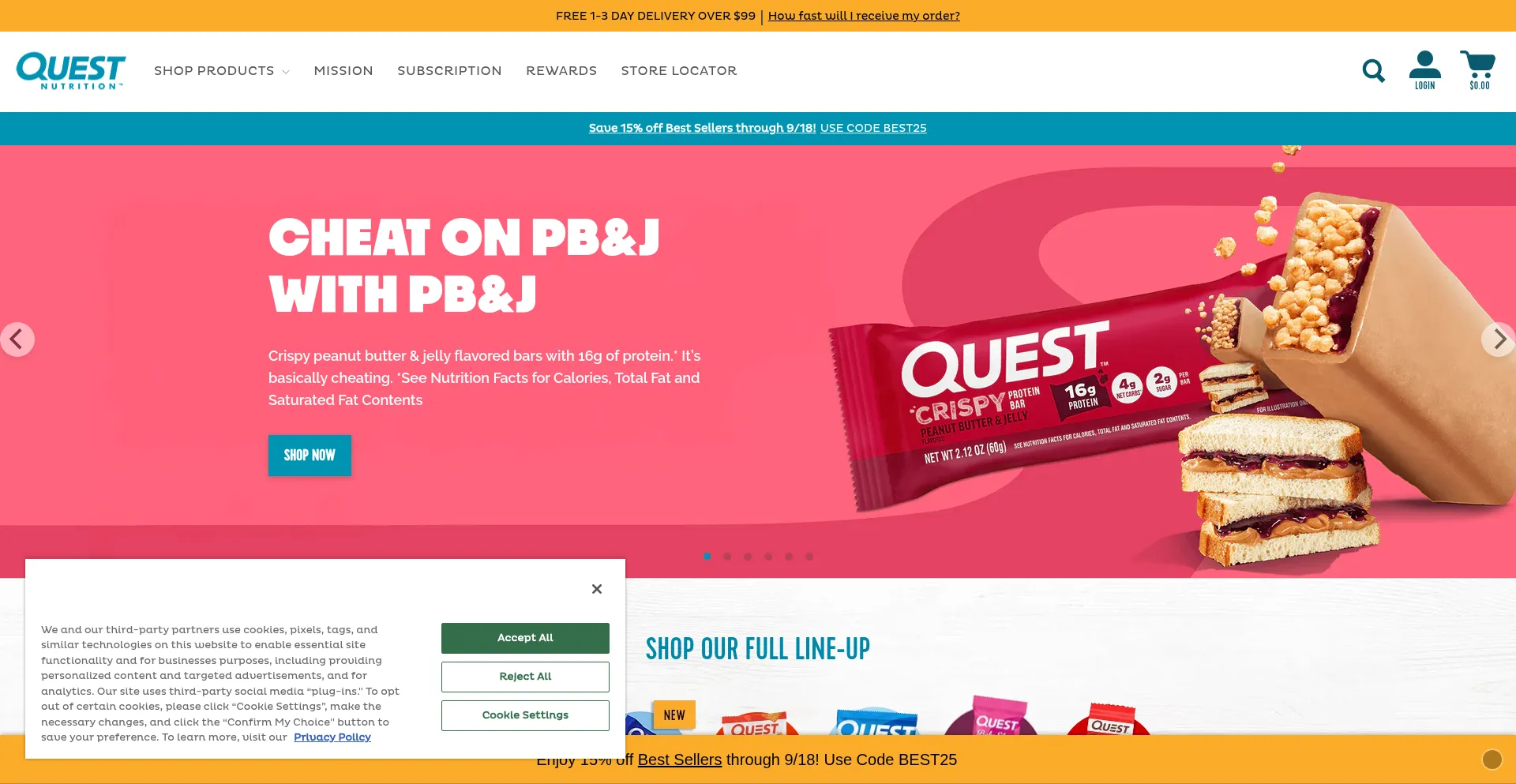 Questnutrition.com est-il Sûr et Fiable ?
