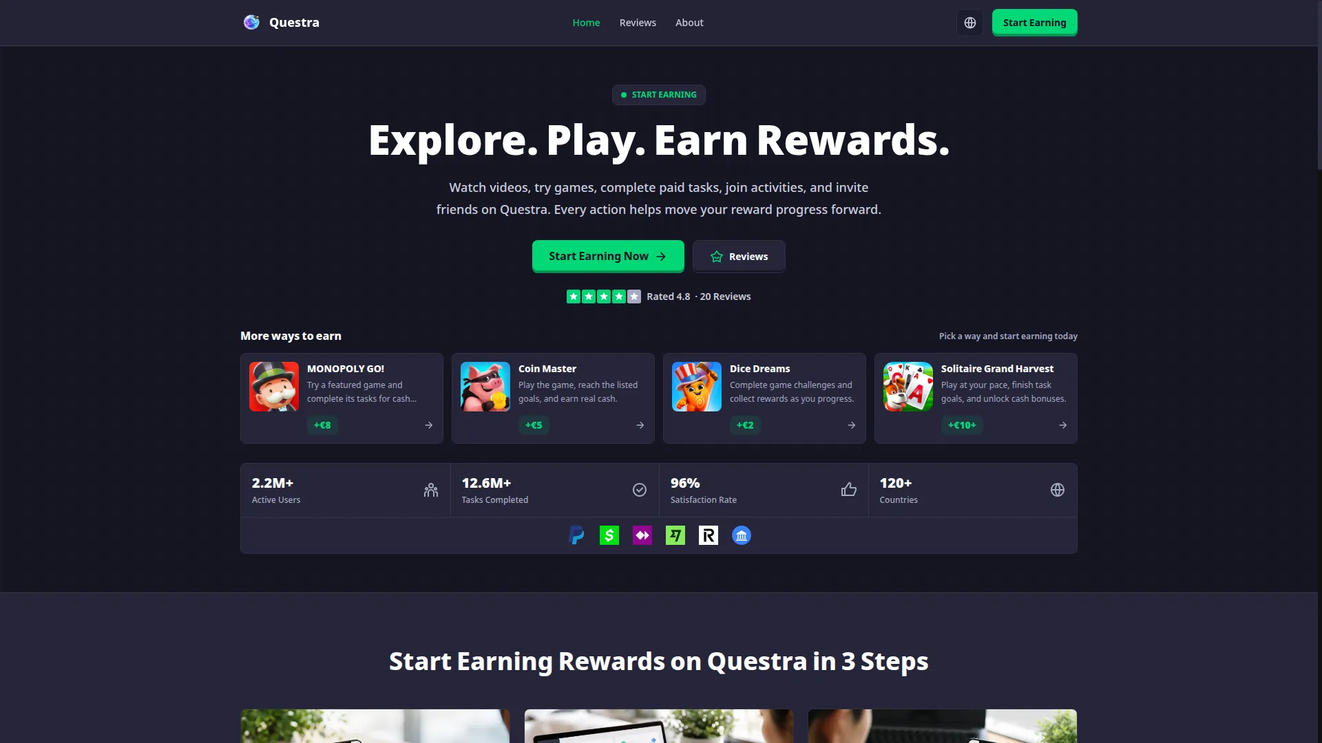 Questraapp.com